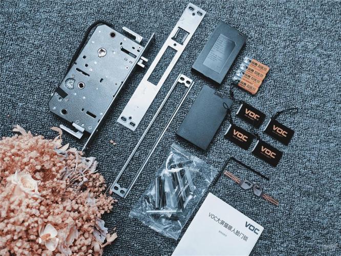 VOC智能門鎖T10 Plus 兼容鴻蒙與米家，大格局守護智慧家